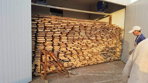 宜宾木材烘干房